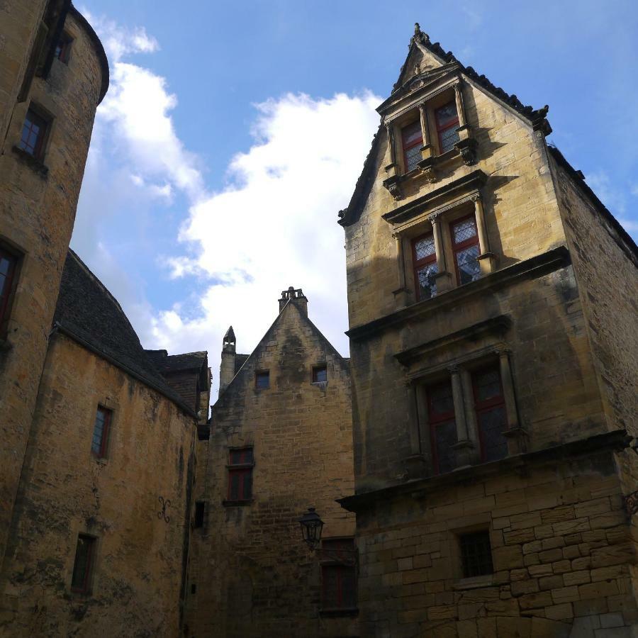 Labronie Apartment Sarlat-la-Caneda Bagian luar foto