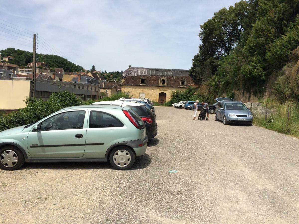 Labronie Apartment Sarlat-la-Caneda Bagian luar foto