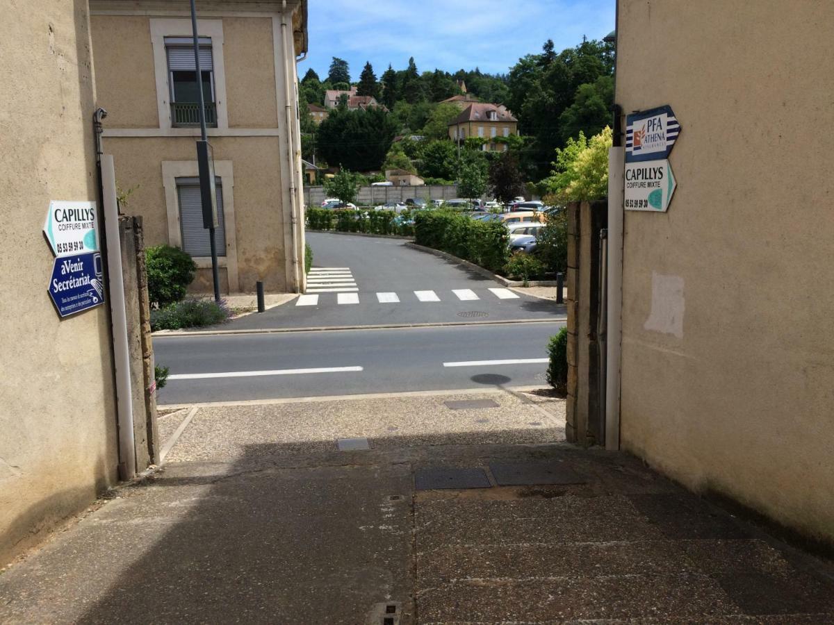 Labronie Apartment Sarlat-la-Caneda Bagian luar foto