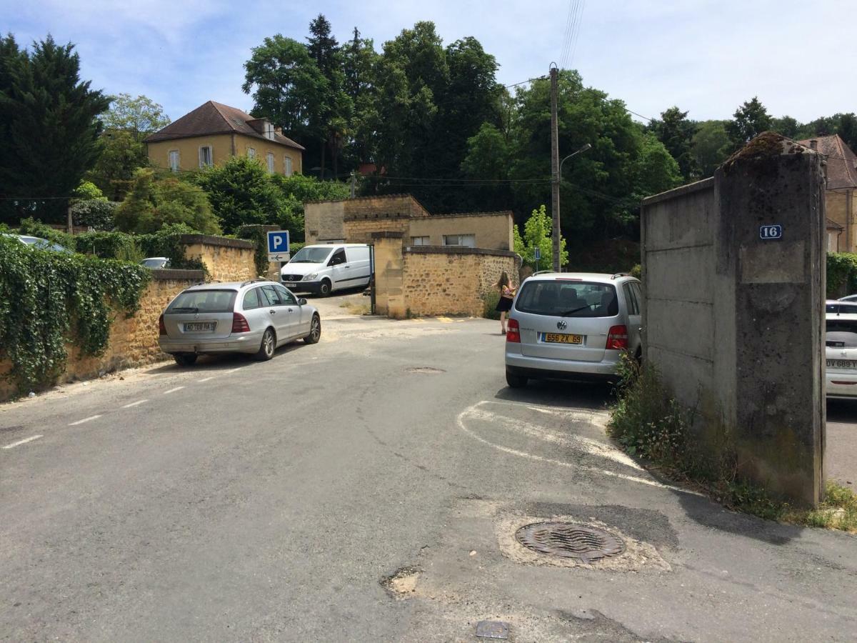 Labronie Apartment Sarlat-la-Caneda Bagian luar foto
